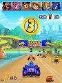 Sonic & SEGA All-Stars Racing - Jeu téléphone mobile