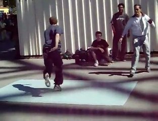 nasty breakerz / chasseurs2primes / street show paris