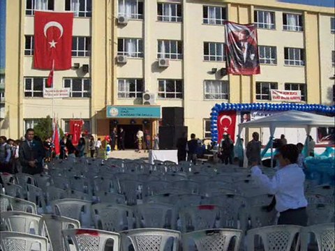 2009-2010 eğitim öğretim yılı ilkögretim haftası