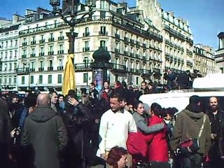 la journée  sans  immigres