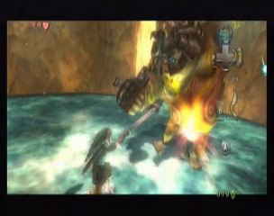 Zelda : Twilight Princess - 12 : La mine goron