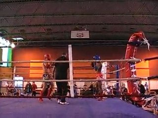 Ting - Trophé New Champion - 1er Round