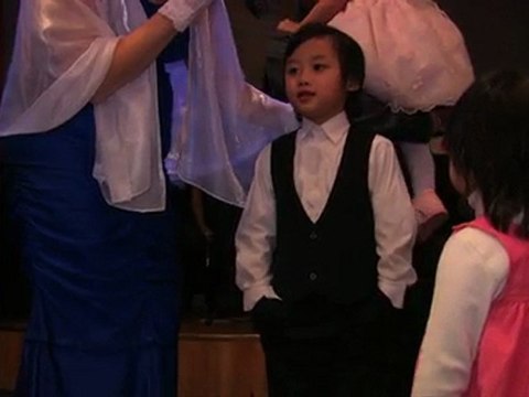 Поздравление от детей 230210