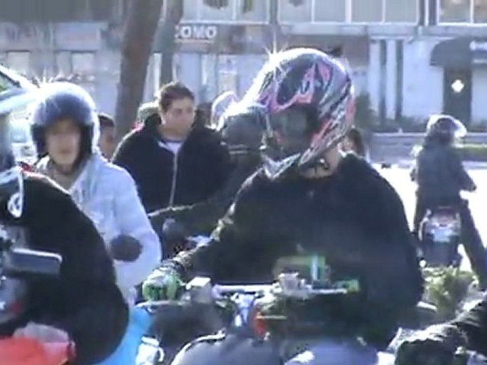 Rassemblement / run Cap 3000 du 28/02/2010