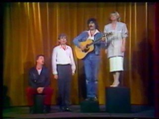 Théâtre de Bouvard 1985 (Fugue des locataires)