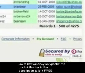 Legitimate Work From Home Business