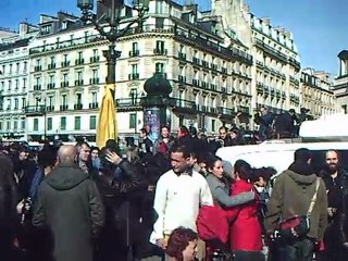 la journée  sans  immigres