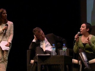 Nadia Bellaoui/Secrétaire Nationale de la Ligue Enseignement