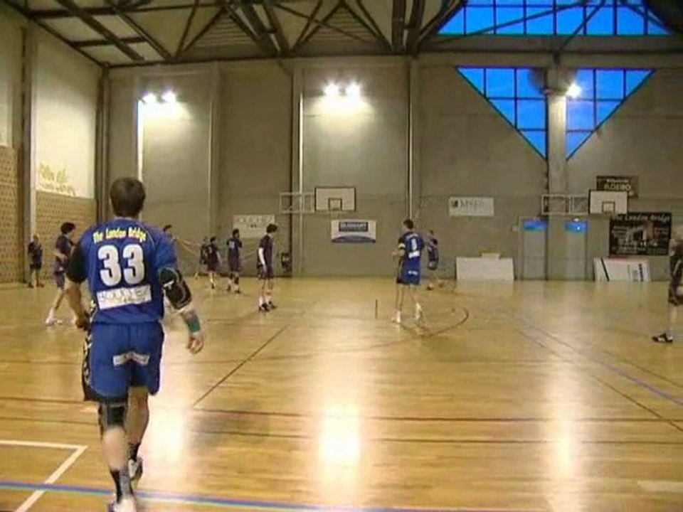 Calaisis TV: Hand Ball: Victoire du SOC face a Billy.M