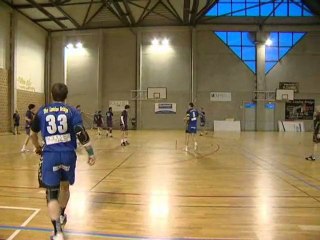 Calaisis TV: Hand Ball: Victoire du SOC face a Billy.M