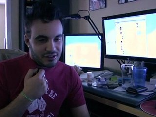 Behind the Scenes - "dahh!" Commercial