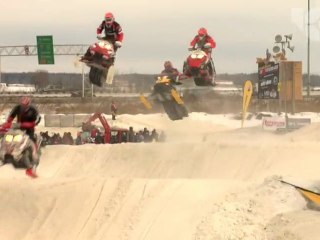 Qc Krew Snowcross Mirabel