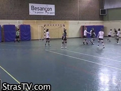 Hand Palente 21 ATH 32 National 2 féminine