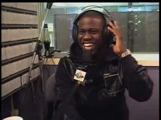 Comedian Kevin Hart Live In-Studio (Part 1)
