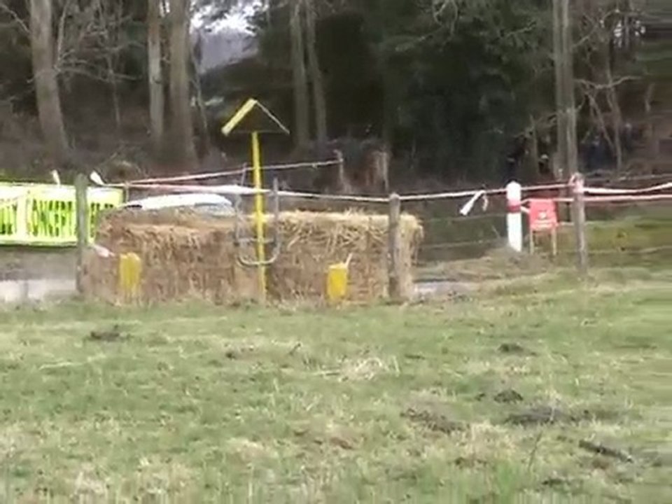 Rallye de la Cote Fleurie 2010