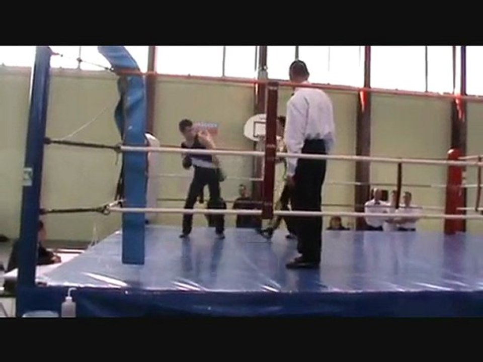 Gwénael Garel compétition du 28 février 2010 à Bordeaux