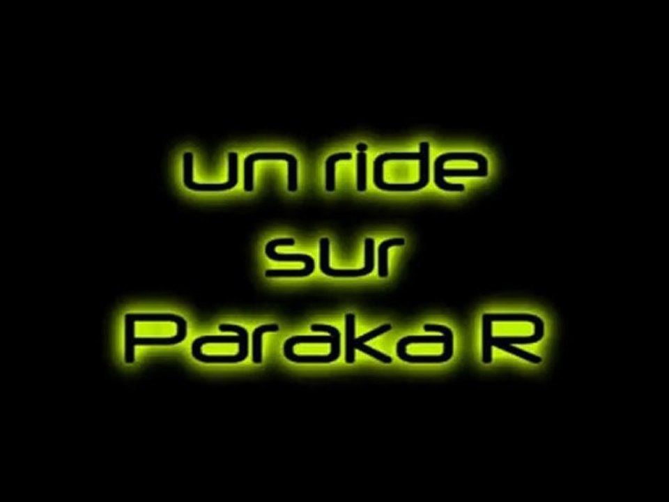 Street Gears - Paraka R