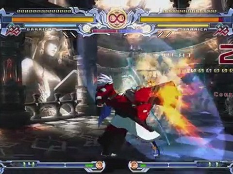 BlazBlue : Calamity Trigger - Trailer