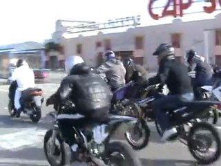 Rassemblement / run Cap 3000 du 28/02/2010