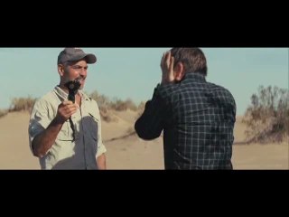 Los hombres que miraban fijamente a las cabras - Clip 01