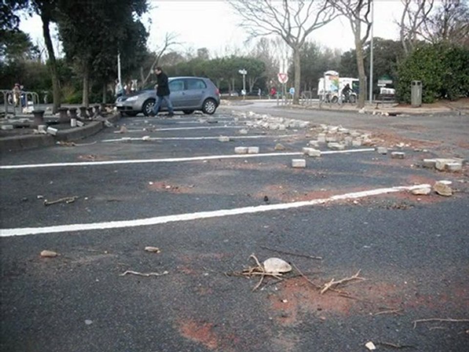 La Rochelle Tempête Xynthia