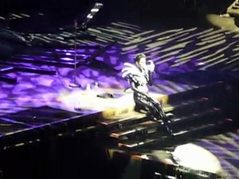 Shadow - Tokio Hotel @ Oberhausen - 26.02.2010