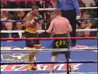 yuri foreman vs daniel santos WBA Super welterweigt world