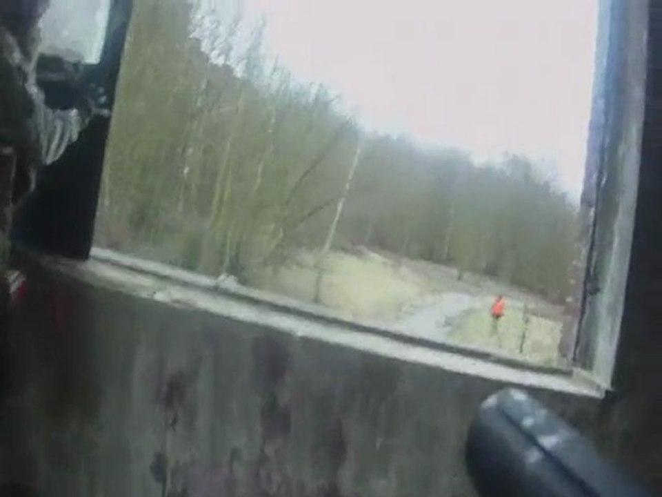 101st - Charteuse.  28 fevrier 2010