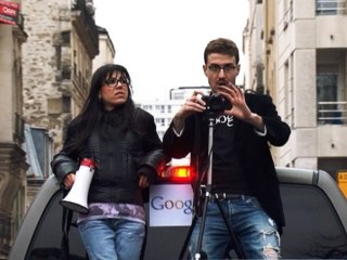 Les coulisses de Google Street View
