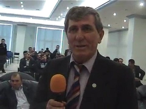 Köy-Koop süt kooperatifleri başkanlarını topladı