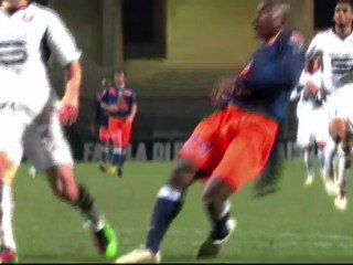 Rouge et Noir : Retour sur MHSC/SRFC