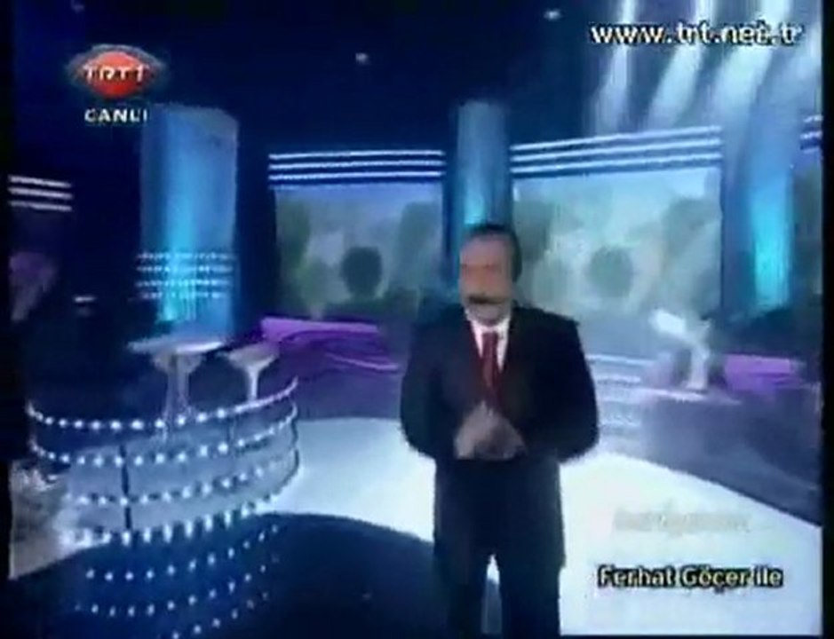 Ferdi Tayfur Sende mi Leyla canlı