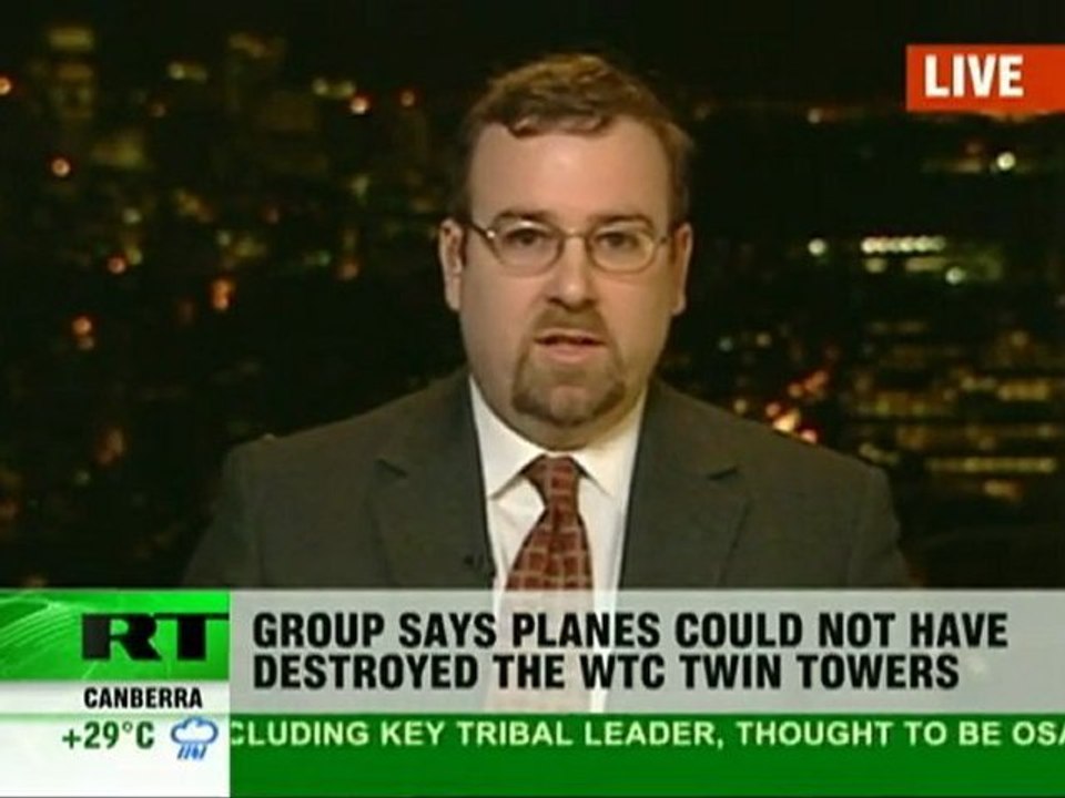 9/11 Truth Search:  Planes didn't take twin towers down
