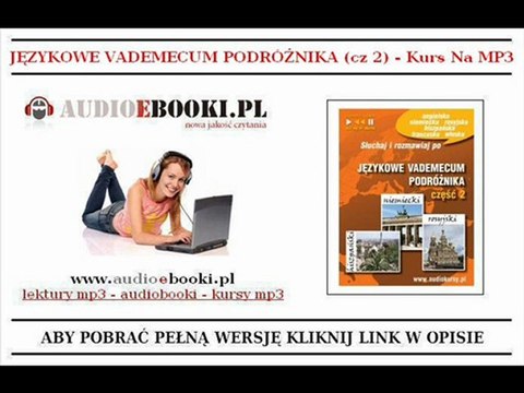 VADEMECUM PODRÓŻNIKA -HISZPANIA - ROSJA - NIEMCY - mp3