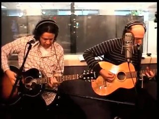 The President's Perform Unplugged on The Bob Rivers Show