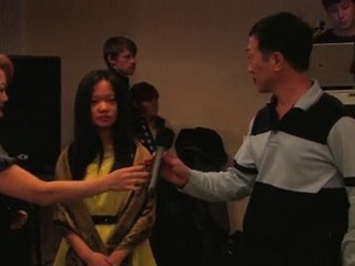 Поздравление от Оксаны, Евгения и Леры 230210