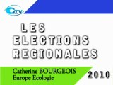 Calaisis TV : élections régionales 2010, Europe écologie