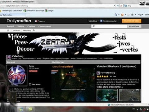 (REMERCIEMENTS) 12000 VUES ET 30 VIDEOS