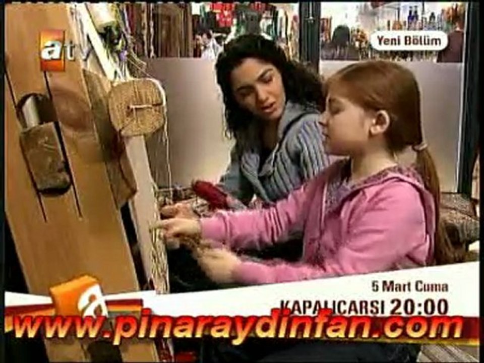 Kapalıçarşı 21.Bölüm Fragmanı (www.pinaraydinfan.com)