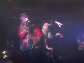 les Kitschenette's live @ les demoiselles en campagne 2010