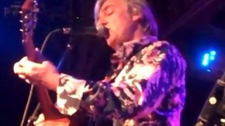 Sometimes A Blonde - Robyn Hitchcock - City Winery
