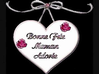 pour ton anniversaire  se 2 mars 2010