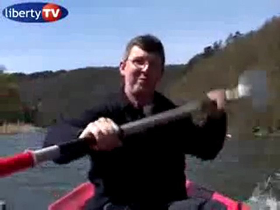 ♥La Semois Rivière Vagabonde de l'Ardenne Belge♥Liberty TV