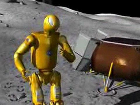 NASA JSC avatar ao invés de Astronauta