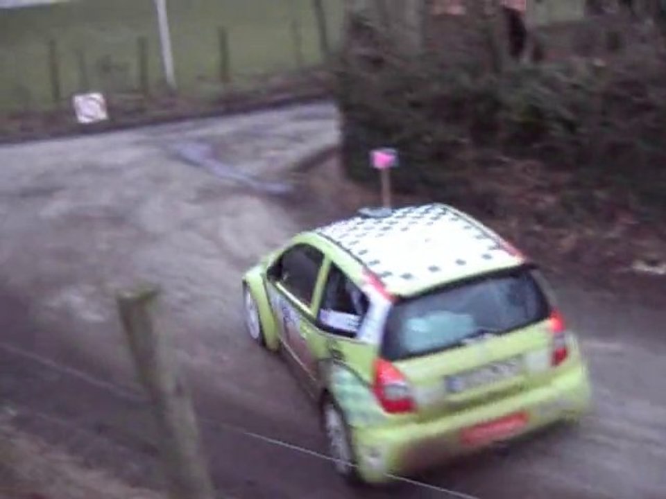 RALLYE DES ROUTES DU NORD 2010 par SPEED RALLYE VIDEO