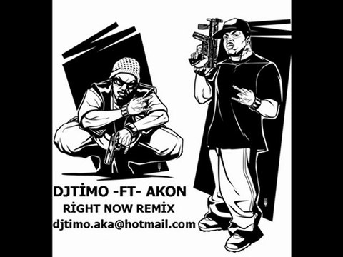 DJTİMO Akon Right Now REMİX
