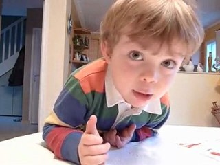 Bonsoir Papa et Maman