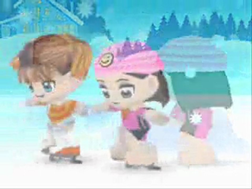 buddypoke au ski