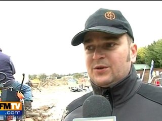 Aytré mobilisée après la tempête