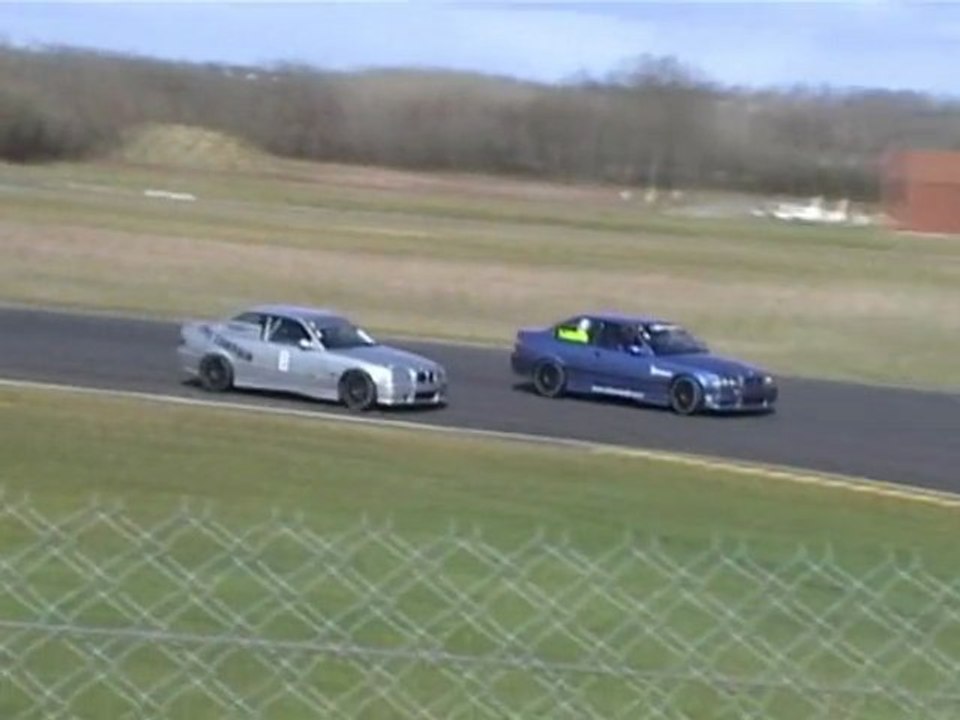 Nogaro coupe de france des circuits 2010